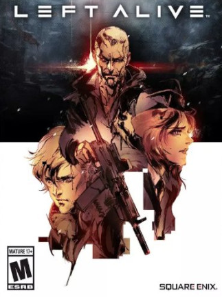 LEFT ALIVE Steam Gift GLOBAL ACTION SHOOTING 56065 2