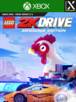 LEGO 2K Drive Awesome Edition Xbox Series XS Xbox Live Key GLOBAL RACING 63819 2