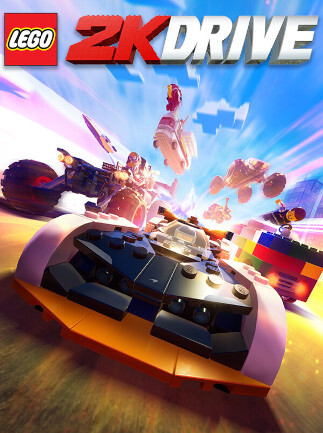 LEGO 2K Drive PC Steam Gift GLOBAL RACING 51372 2