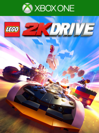 LEGO 2K Drive Xbox One Xbox Live Key GLOBAL RACING 63822 2