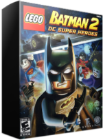 LEGO Batman 2 DC Super Heroes Steam Key GLOBAL ACTION SHOOTING 10590 2