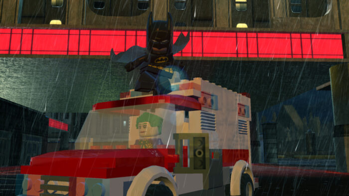 LEGO Batman 2 DC Super Heroes Steam Key GLOBAL ACTION SHOOTING 10590 2 2