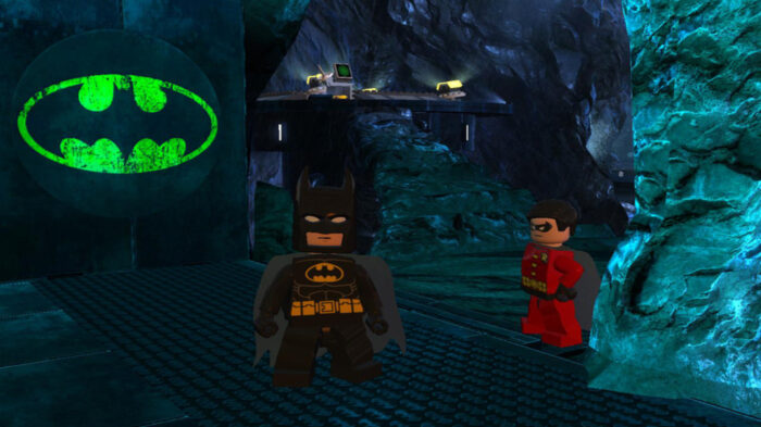 LEGO Batman 2 DC Super Heroes Steam Key GLOBAL ACTION SHOOTING 10590 2 4