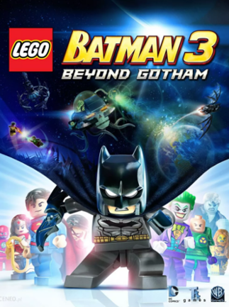 LEGO Batman 3 Beyond Gotham PC Steam Key GLOBAL ACTION SHOOTING 3185 2