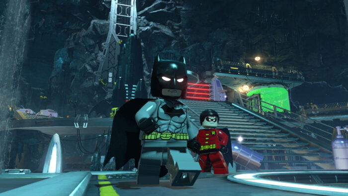 LEGO Batman 3 Beyond Gotham Premium Edition Steam Key GLOBAL ACTION SHOOTING 8389 2 7