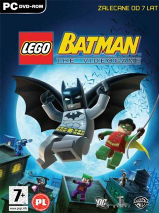 LEGO Batman PC Steam Gift GLOBAL ACTION SHOOTING 46098 2