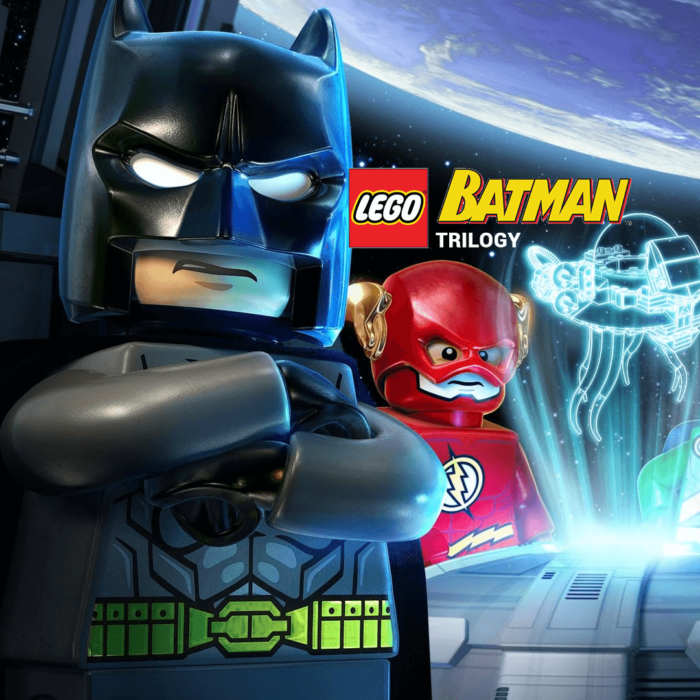 LEGO Batman Trilogy Steam Gift GLOBAL ACTION SHOOTING 48477 2 1