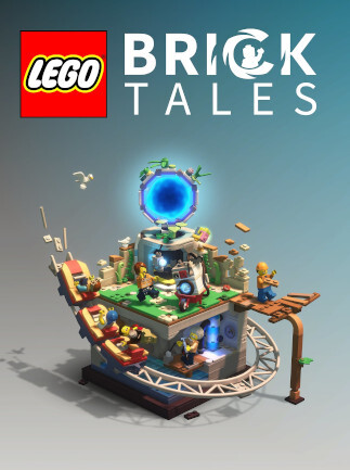 LEGO Bricktales PC Steam Gift GLOBAL ADVENTURE 41569 2