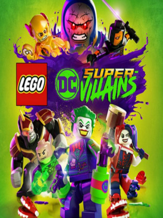 LEGO DC Super Villains PC Steam Key GLOBAL ACTION SHOOTING 28706 2