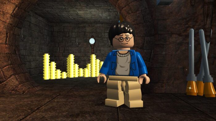 LEGO Harry Potter Years 1 4 PC Steam Key GLOBAL ACTION SHOOTING 4056 2 5