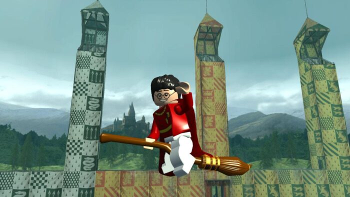 LEGO Harry Potter Years 1 4 PC Steam Key GLOBAL ACTION SHOOTING 4056 2