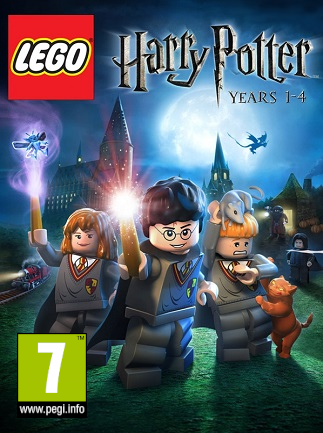 LEGO Harry Potter Years 1 4 PC Steam Key GLOBAL ACTION SHOOTING 4056 2