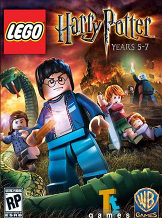 LEGO Harry Potter Years 5 7 Steam Key GLOBAL ACTION SHOOTING 4911 2