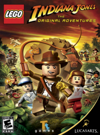 LEGO Indiana Jones The Original Adventures Steam Gift GLOBAL ACTION SHOOTING 49781 2