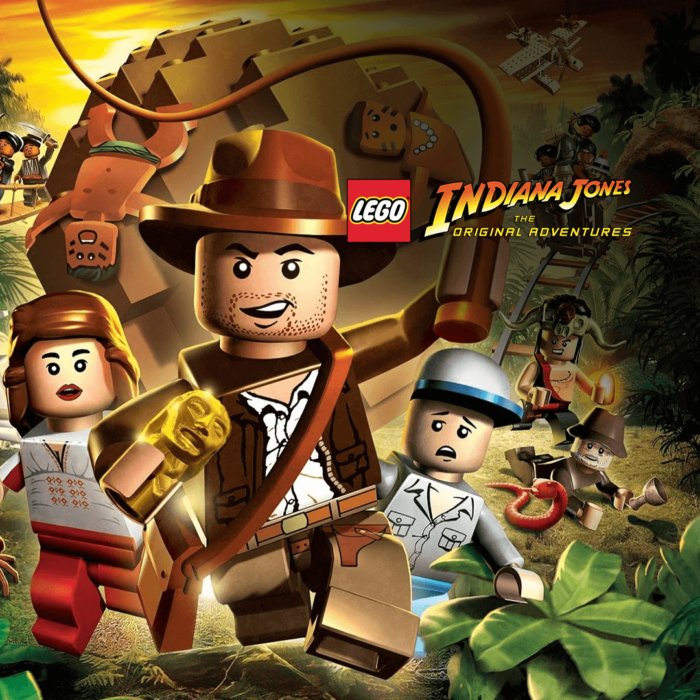 LEGO Indiana Jones The Original Adventures Steam Key GLOBAL ACTION SHOOTING 10613 2