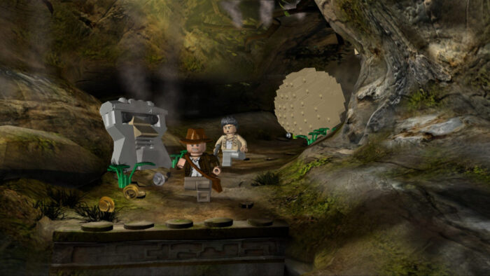 LEGO Indiana Jones The Original Adventures Steam Key GLOBAL ACTION SHOOTING 10613 2 8