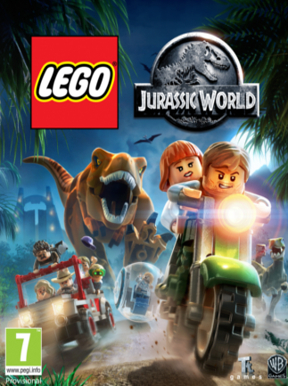 LEGO Jurassic World PC Steam Gift GLOBAL ACTION SHOOTING 48578 2