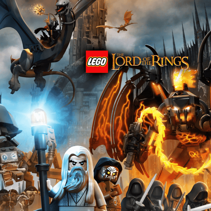 LEGO Lord of the Rings PC Steam Key GLOBAL ACTION SHOOTING 7846 2 1