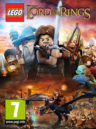 LEGO Lord of the Rings PC Steam Key GLOBAL ACTION SHOOTING 7846 2