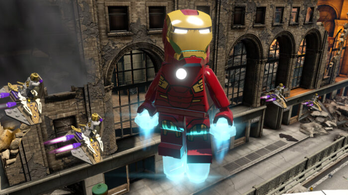 LEGO MARVELs Avengers Deluxe Edition Steam Key GLOBAL ACTION 9055 2 5