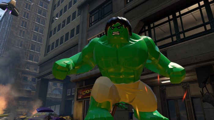 LEGO MARVELs Avengers Steam Key GLOBAL ACTION 3276 2 6