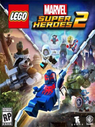 LEGO Marvel Super Heroes 2 PC Steam Gift GLOBAL ACTION 55329 2