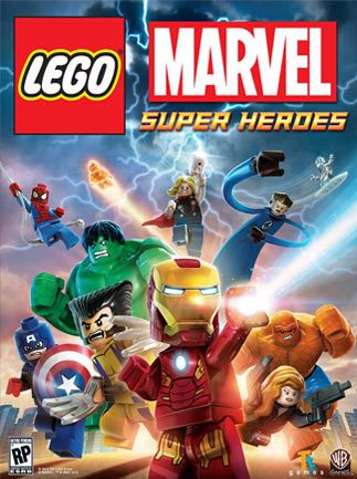 LEGO Marvel Super Heroes PC Steam Gift GLOBAL ACTION SHOOTING 46524 2