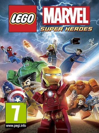 LEGO Marvel Super Heroes PC Steam Key GLOBAL ACTION SHOOTING 8309 2