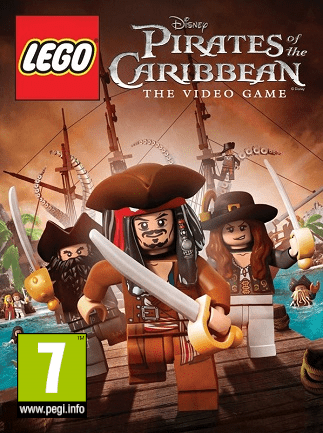 LEGO Pirates of the Caribbean PC Steam Key GLOBAL ACTION SHOOTING 6809 2