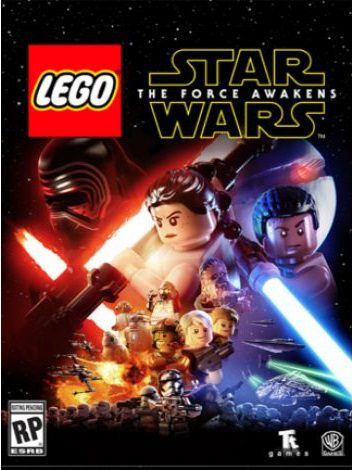 LEGO STAR WARS The Force Awakens Steam Key GLOBAL ACTION 4580 2