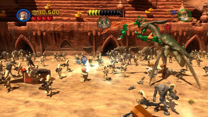 LEGO Star Wars III The Clone Wars PC Steam Key GLOBAL ACTION 2378 2 1