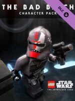 LEGO Star Wars The Bad Batch Character Pack PC Steam Gift GLOBAL DLCS 60463 2