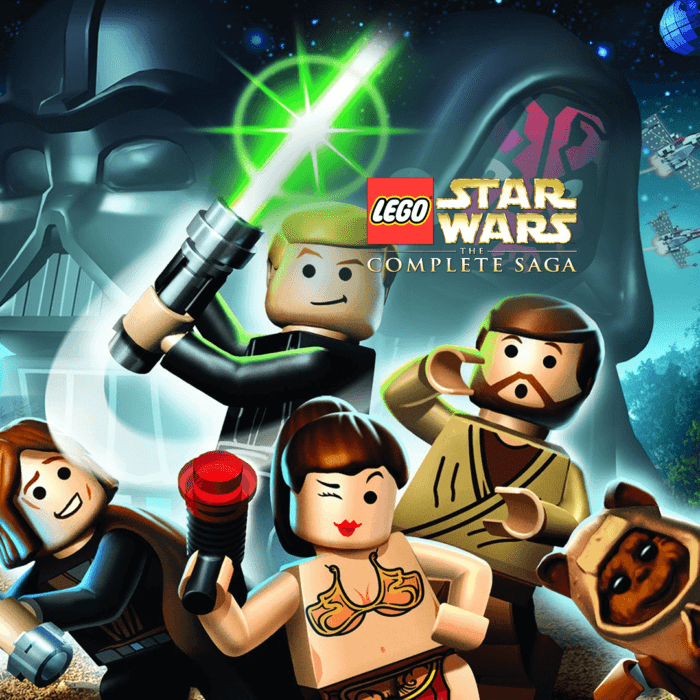 LEGO Star Wars The Complete Saga PC Steam Key GLOBAL ADVENTURE 3569 2 1