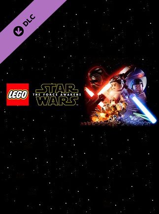 LEGO Star Wars The Force Awakens Season Pass Steam Gift GLOBAL DLCS 40907 2