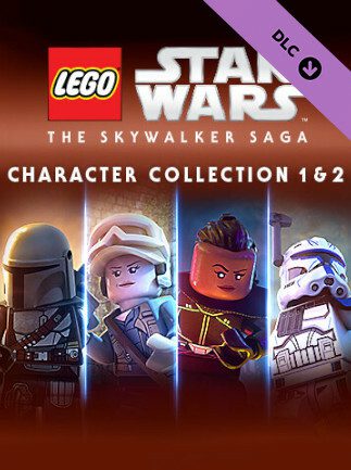 LEGO Star Wars The Skywalker Saga Character Collection 1 2 PC Steam Key GLOBAL EXTRA CONTENT 73389 2