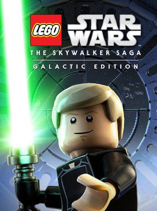 LEGO Star Wars The Skywalker Saga Galactic Edition PC Steam Gift GLOBAL ACTION SHOOTING 47655 2