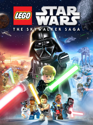 LEGO Star Wars The Skywalker Saga PC Steam Gift GLOBAL ACTION SHOOTING 26922 2