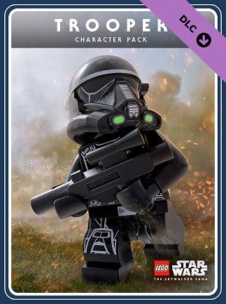 LEGO Star Wars The Skywalker Saga Trooper Pack PC Steam Gift GLOBAL EXTRA CONTENT 60460 2