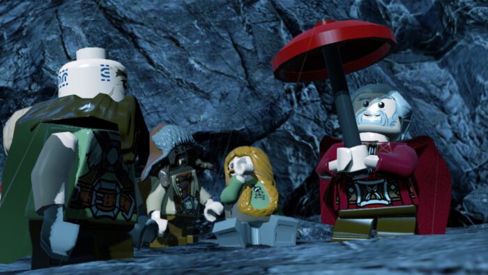 LEGO The Hobbit Side Quest Character Pack Steam Key GLOBAL DLCS 19862 2 1