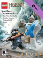 LEGO The Hobbit Side Quest Character Pack Steam Key GLOBAL DLCS 19862 2