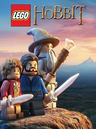 LEGO The Hobbit Steam Gift GLOBAL ACTION SHOOTING 45108 2