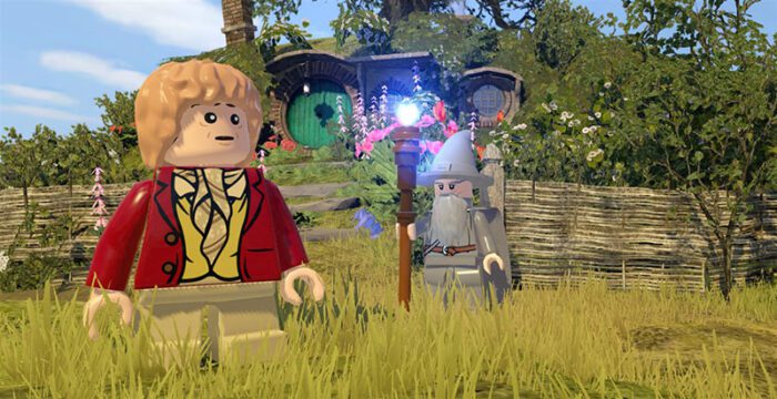 LEGO The Hobbit Steam Key GLOBAL ACTION SHOOTING 10347 2 3