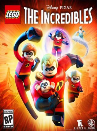 LEGO The Incredibles Steam Gift GLOBAL ACTION SHOOTING 55639 2