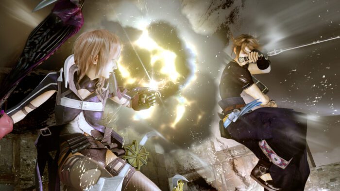 LIGHTNING RETURNS FINAL FANTASY XIII Steam Key GLOBAL RPG 33458 2 6