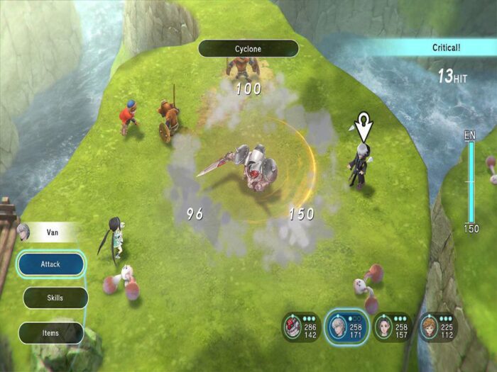 LOST SPHEAR Steam PC Key GLOBAL RPG 8554 2 8