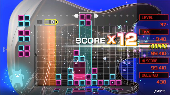 LUMINES REMASTERED Steam Key GLOBAL ACTION 18725 2 1