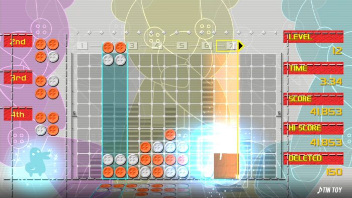 LUMINES REMASTERED Steam Key GLOBAL ACTION 18725 2 10