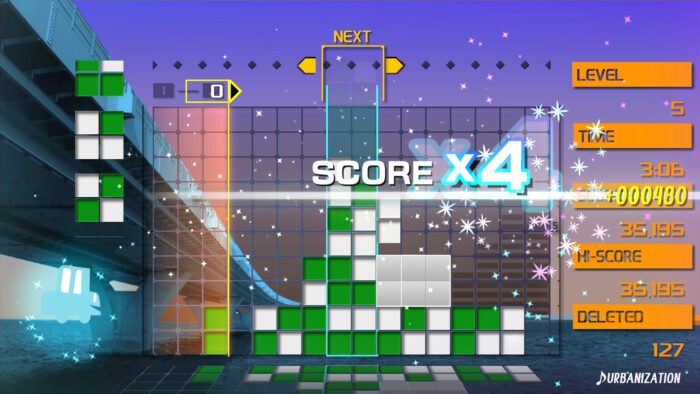 LUMINES REMASTERED Steam Key GLOBAL ACTION 18725 2 2