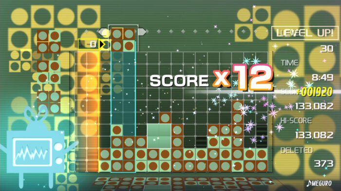 LUMINES REMASTERED Steam Key GLOBAL ACTION 18725 2 3