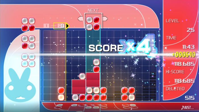 LUMINES REMASTERED Steam Key GLOBAL ACTION 18725 2 4